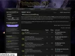 Sites similar to unrealsp.org
