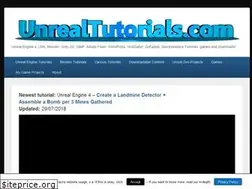 Sites similar to unrealtutorials.com