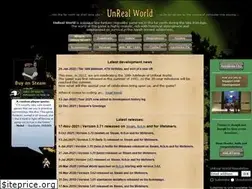 Sites similar to unrealworld.fi