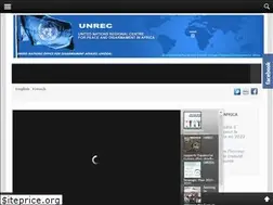 Sites similar to unrec.org
