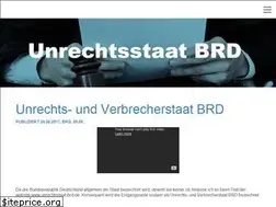 Sites similar to unrechtsstaat-brd.de