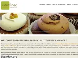 Sites similar to unrefinedbakery.com