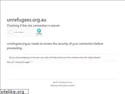 Sites similar to unrefugees.org.au