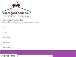 Sites similar to unregardpourtoi-asso.fr