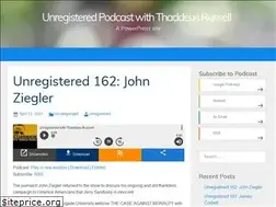 Sites similar to unregistered.blubrry.net