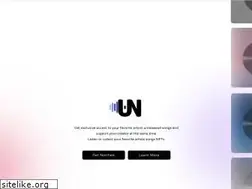Sites similar to unreleased.network