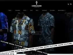 Sites similar to unreleasedwear.com