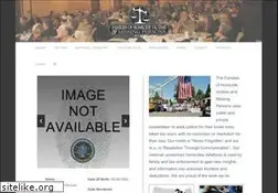 Sites similar to unresolvedhomicides.org
