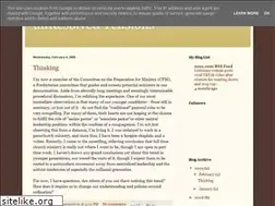 Sites similar to unresolvedtensions.blogspot.com