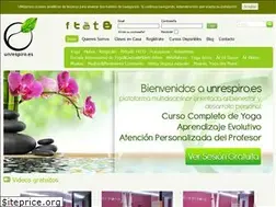 Sites similar to unrespiro.es