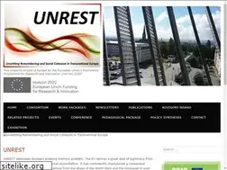 Sites similar to unrest.eu