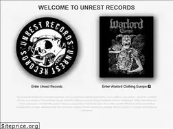 Sites similar to unrestrecords.com