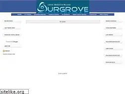 Sites similar to unrgrove.blogspot.com