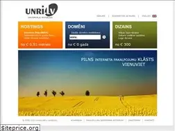 Sites similar to unri.lv