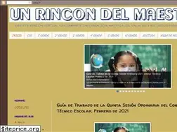Sites similar to unrincondelmaestro.blogspot.com