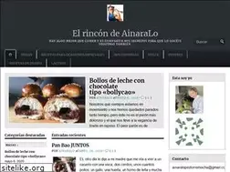 Sites similar to unrincondemicocina.com