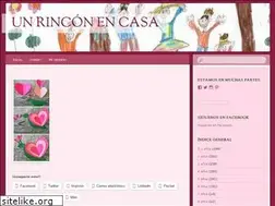 Sites similar to unrinconencasa.wordpress.com
