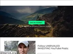 Sites similar to unrivaledinvesting.com
