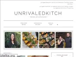 Sites similar to unrivaledkitch.com
