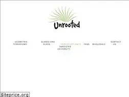 Sites similar to unrootedplants.com