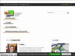 Sites similar to unrs.fr
