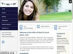 Sites similar to unruhortho.com