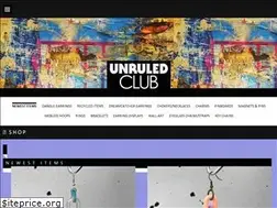 Sites similar to unruled.club