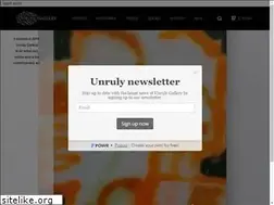 Sites similar to unruly.nl