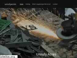 Sites similar to unrulyacres.com