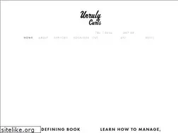 Sites similar to unrulycurls.co.uk