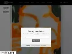 Sites similar to unrulygallery.com