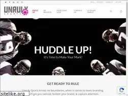 Sites similar to unrulysports.com