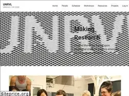 Sites similar to unrvl.net