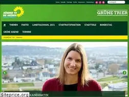 Sites similar to uns-gruener-trier.de