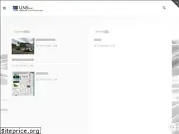 Sites similar to uns-inc.jp