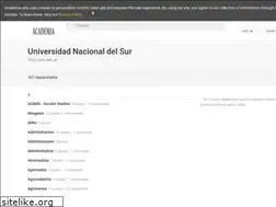 Sites similar to uns.academia.edu