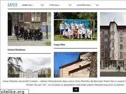 Sites similar to uns.info