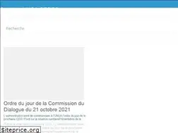 Sites similar to unsa-crbfc.fr