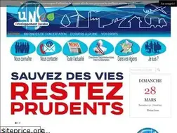 Sites similar to unsa-developpement-durable.fr