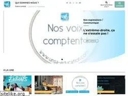 Sites similar to unsa-education.org