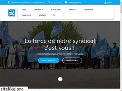 Sites similar to unsa-postes.org