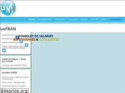 Sites similar to unsa-safran.org