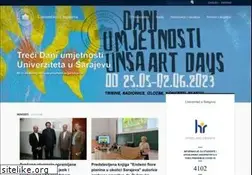 Sites similar to unsa.ba