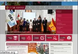 Sites similar to unsa.edu.pe