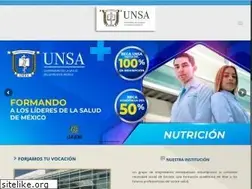 Sites similar to unsa.mx