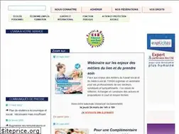 Sites similar to unsa.org