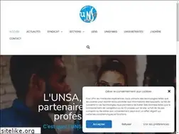 Sites similar to unsacmcic.org
