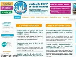 Sites similar to unsadgfip.fr