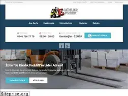 Sites similar to unsaforklift.com