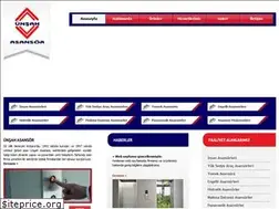 Sites similar to unsahasansor.com.tr